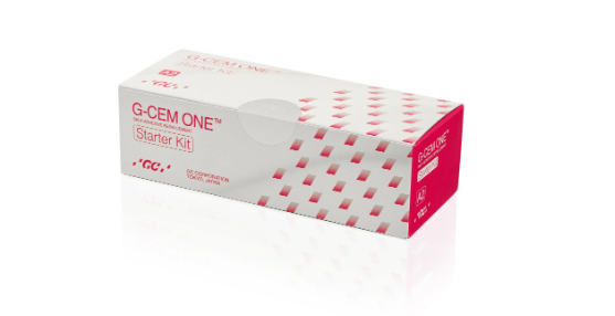 G-Cem ONE Starter Kit