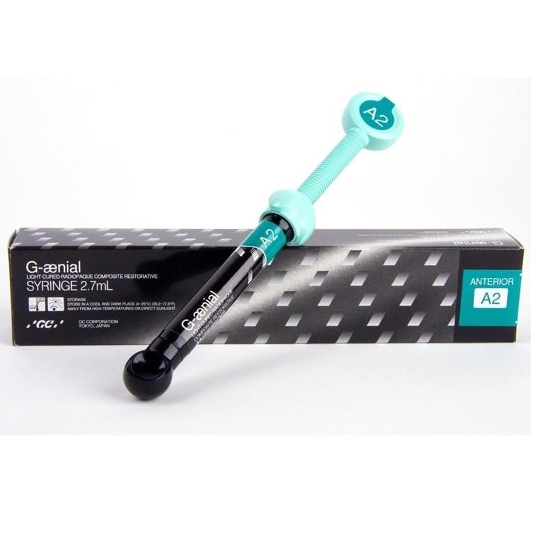 GC Dental G Aenial Kompozit Şırınga Refil Anterior A3.5