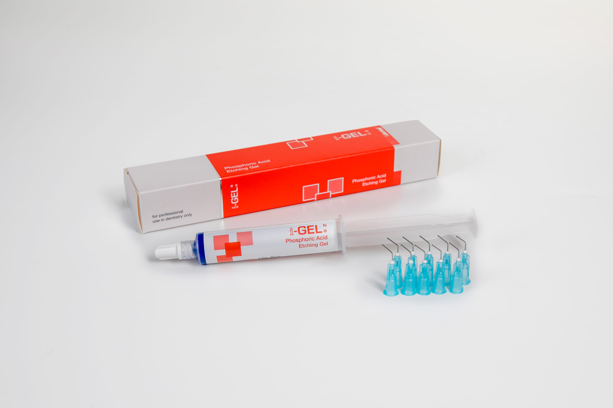 İ-Dental i-Gel Asit