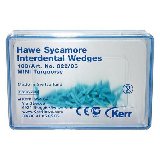 Kerr Hawe Sycamore İnterdental Kama Turkuaz