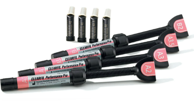 Kuraray Clearfil Performance Pro Kompozit A2