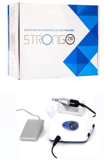 Strong Mikromotor 35.000 Devir Öğrenci Modeli