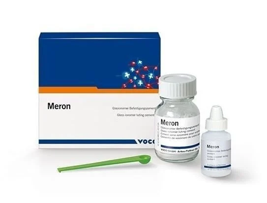 Voco Meron Cam İyonomer Siman