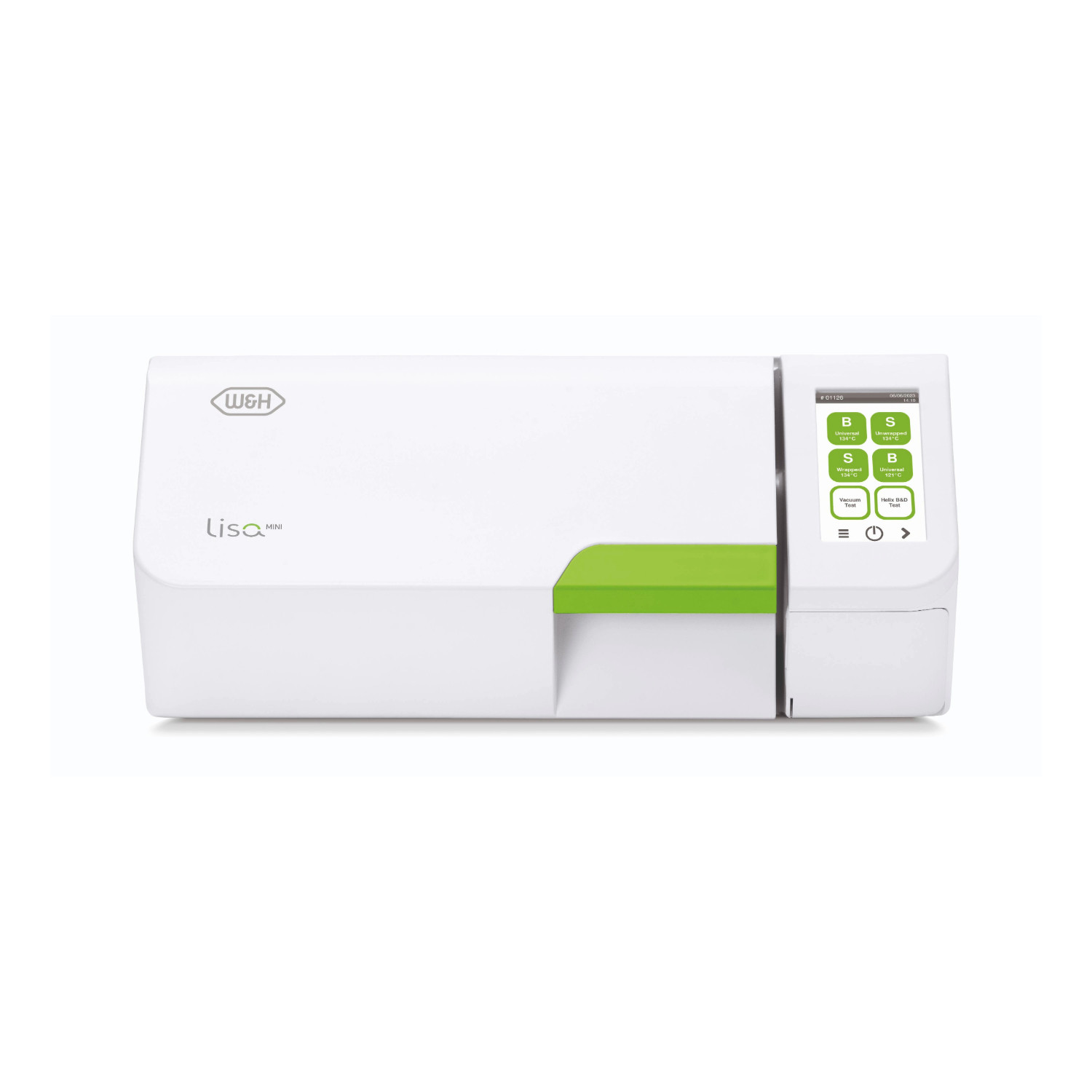 W&H Lisa Mini Otoklav 5 Lt B Sınıfı