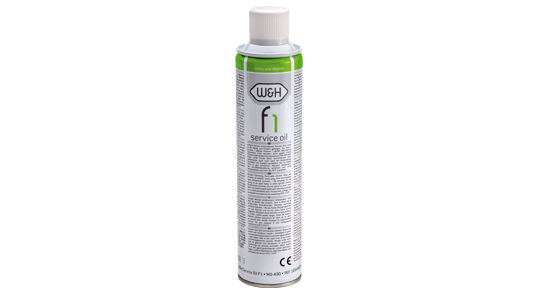 W&H Service Oil F1 - Bakım Yağı