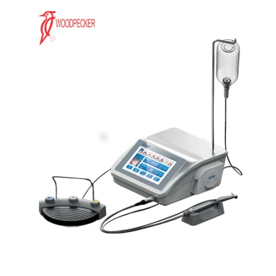 Woodpecker DTE Implant X Işıklı Fizyodispanser